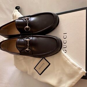 Brand new Ladies unworn Gucci Loafers